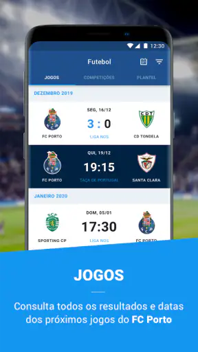 FC Porto screenshot 3