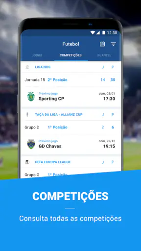 FC Porto screenshot 5