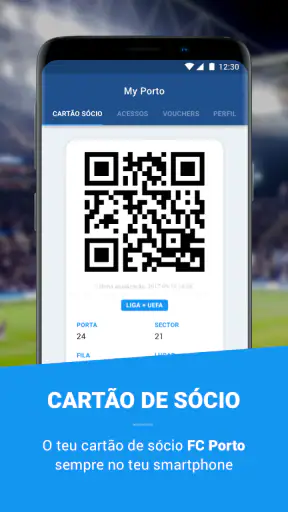 FC Porto screenshot 6