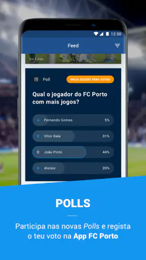FC Porto screenshot 7