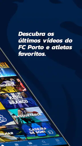 FC Porto TV screenshot 2