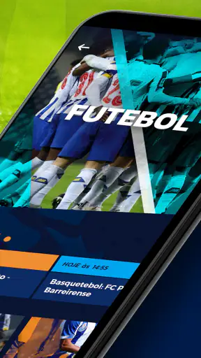 FC Porto TV screenshot 6