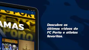 FC Porto TV screenshot 8