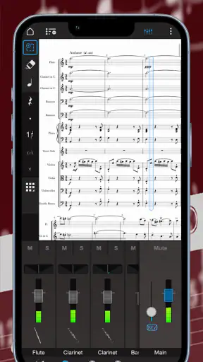 Fender Notion screenshot 1