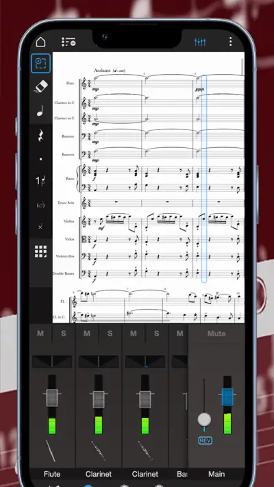 Fender Notion screenshot 1