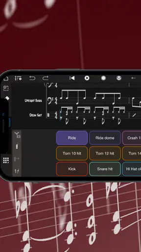 Fender Notion screenshot 2