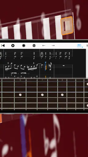 Fender Notion screenshot 5