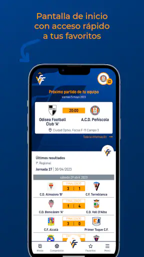 FFCV screenshot 2