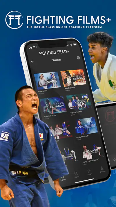 Fighting Films+ screenshot 1