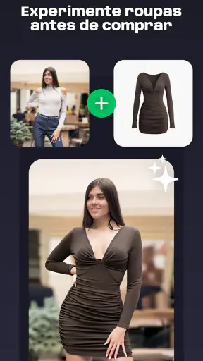 Fior: Prove roupas com IA screenshot 2