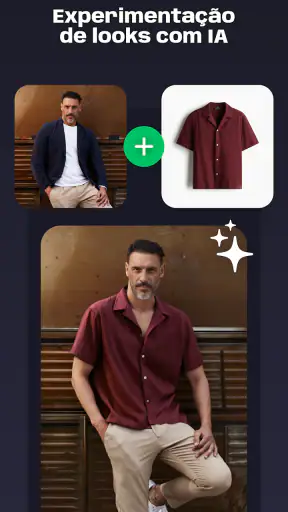 Fior: Prove roupas com IA screenshot 3