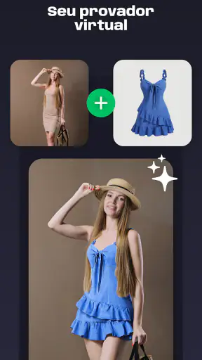 Fior: Prove roupas com IA screenshot 4