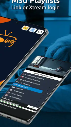 Flex IPTV Smart Player screenshot 2