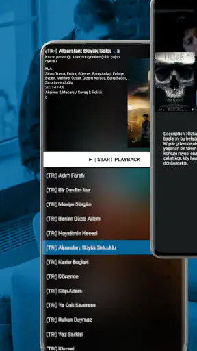 Flex IPTV Smart Player screenshot 4
