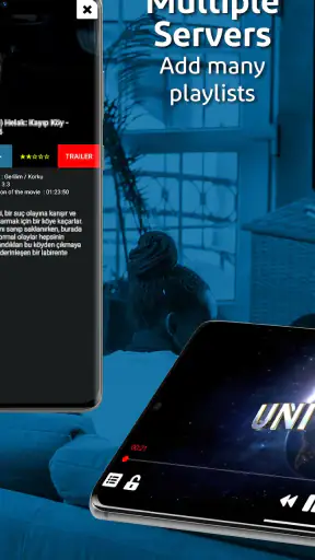 Flex IPTV Smart Player screenshot 5