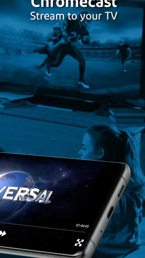 Flex IPTV Smart Player screenshot 6