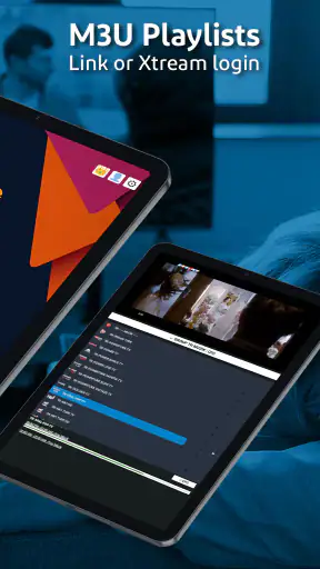 Flex IPTV Smart Player screenshot 8