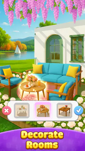 Flower Sort: Bloom Puzzle Game screenshot 4