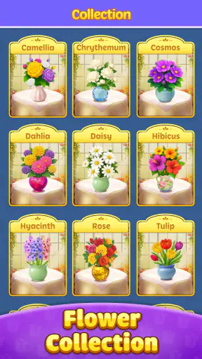 Flower Sort: Bloom Puzzle Game screenshot 6
