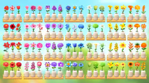 Flower Sort: Bloom Puzzle Game screenshot 7