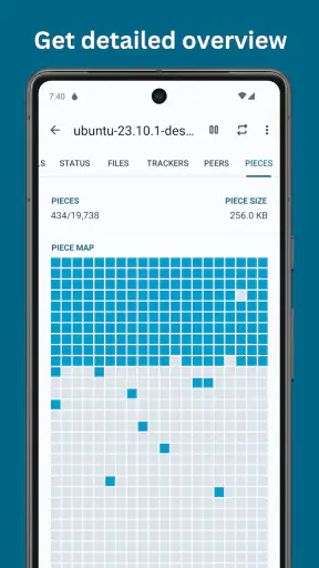 Flud+ screenshot 8