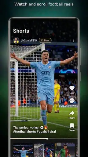 Football Live TV - FootLive screenshot 3