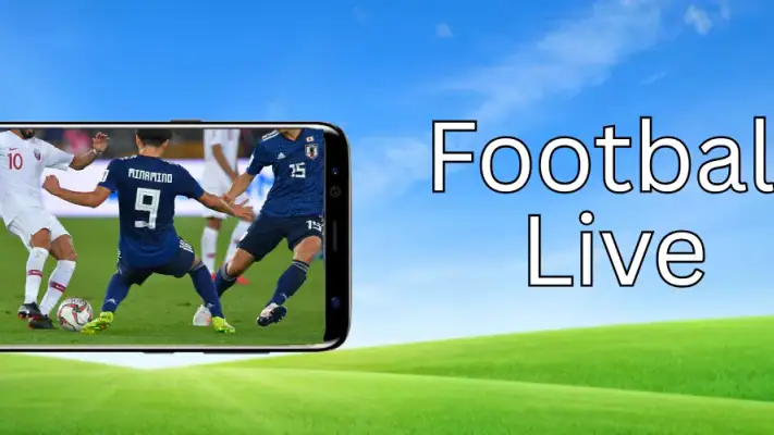Football Live TV HD screenshot 1