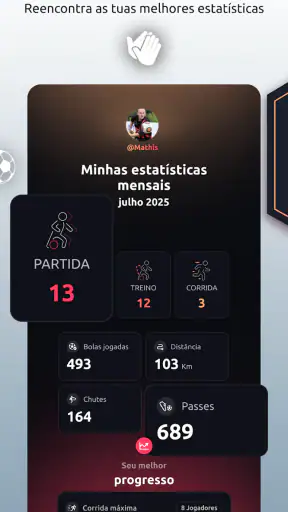 Footbar screenshot 4