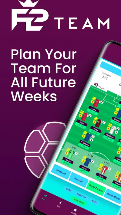 FPL Team screenshot 1