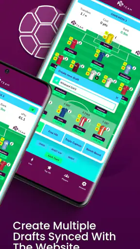 FPL Team screenshot 2