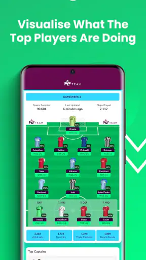 FPL Team screenshot 4