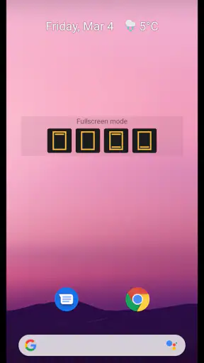 Fullscreen Immersive screenshot 5