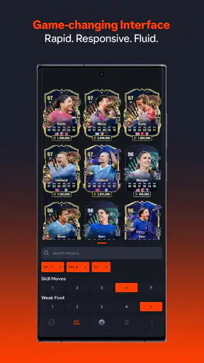 FUT.GG - FC 26 Evos & Prices screenshot 3