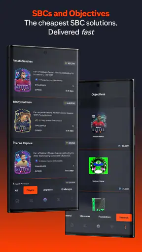 FUT.GG - FC 26 Evos & Prices screenshot 7