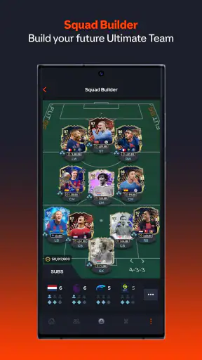 FUT.GG - FC 26 Evos & Prices screenshot 8