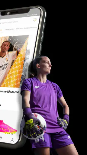 Fútbol Emotion screenshot 1