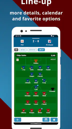 Futebol PT 1 screenshot 5