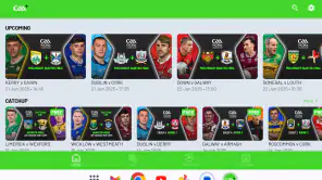 GAA+ screenshot 5
