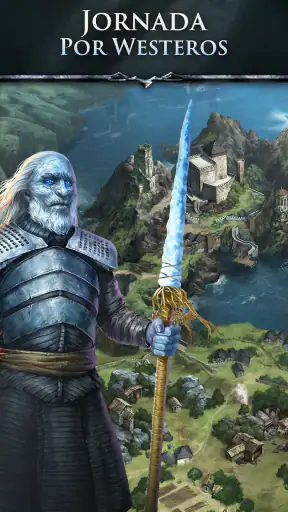 Game of Thrones: Lendas RPG screenshot 5