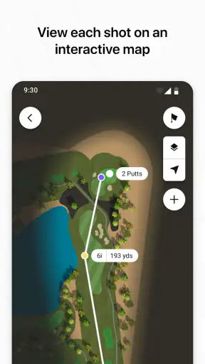Garmin Golf screenshot 4