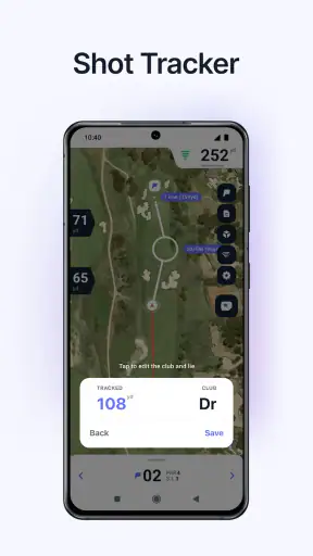 Golf GPS & Scorecard - Hole19 screenshot 8