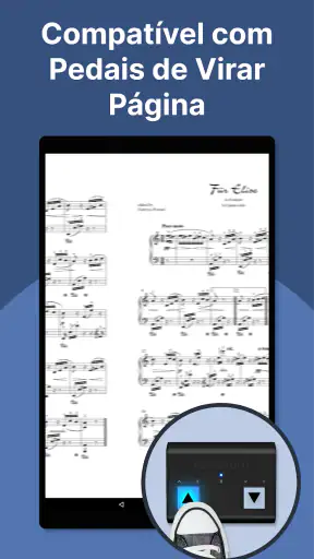 GoScore: Leitor Partituras PDF screenshot 7