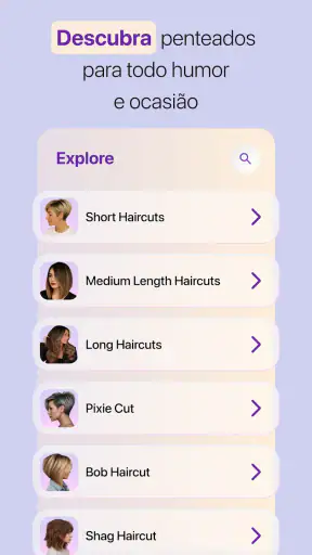 HairHunt: AI Hairstyle Try-On screenshot 5