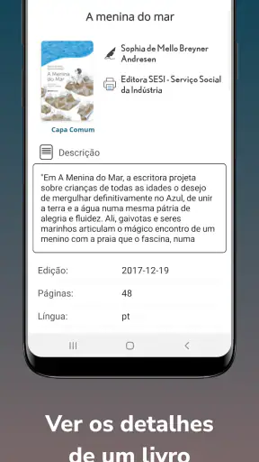 Handy Library: organize livros screenshot 4