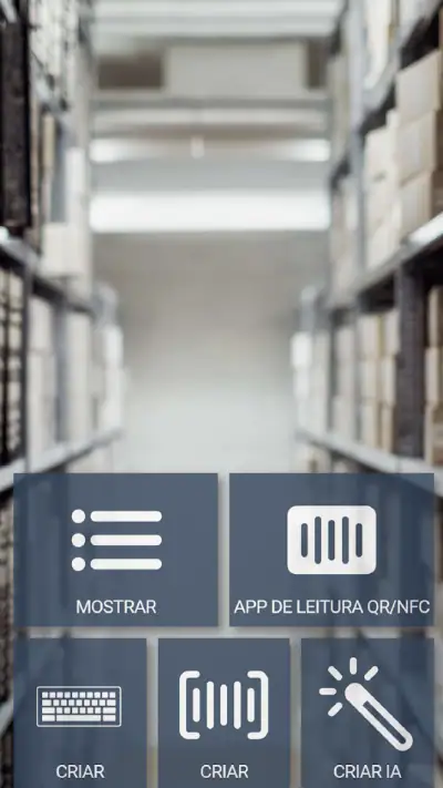 HITS Gerenciador de Inventário screenshot 1