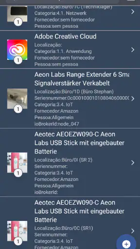 HITS Gerenciador de Inventário screenshot 3