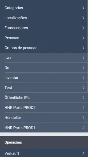 HITS Gerenciador de Inventário screenshot 5