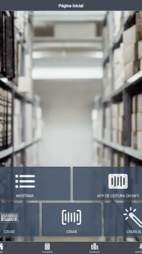 HITS Gerenciador de Inventário screenshot 6