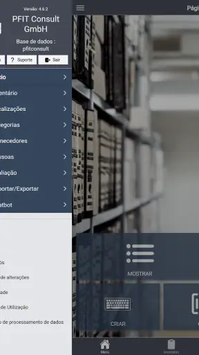HITS Gerenciador de Inventário screenshot 7