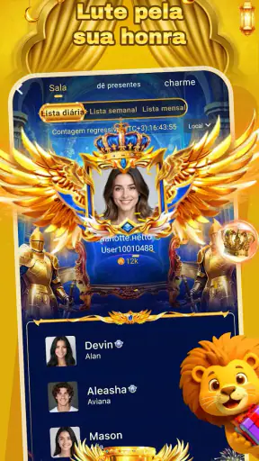 Hopi Star - Festa de Voz screenshot 3